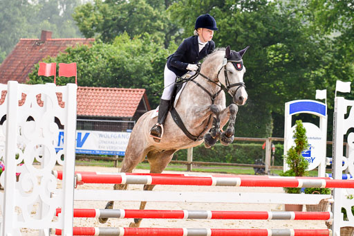 Goldene Schärpe 2021  in Münster Handorf | 04072021 - Springen 1 Abt_049 