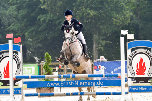 Goldene Schärpe 2021  in Münster Handorf | 04072021 - Springen 1 Abt_051 