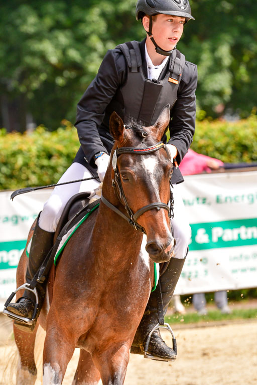Goldene Schärpe 2021  in Münster Handorf | 04072021 - Springen 1 Abt_053 