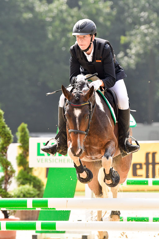 Goldene Schärpe 2021  in Münster Handorf | 04072021 - Springen 1 Abt_055 