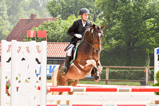 Goldene Schärpe 2021  in Münster Handorf | 04072021 - Springen 1 Abt_057 