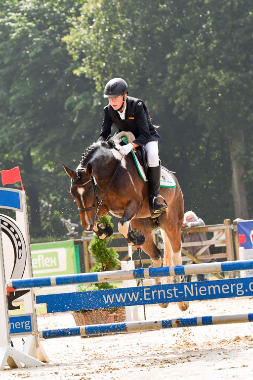 Goldene Schärpe 2021  in Münster Handorf | 04072021 - Springen 1 Abt_059 