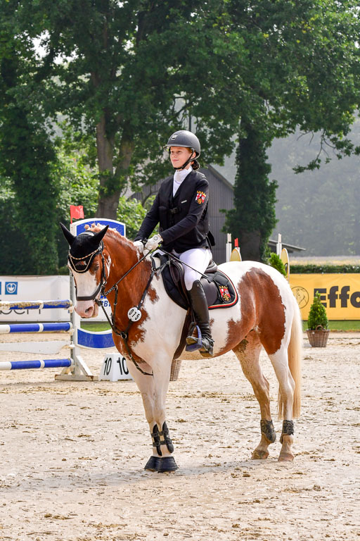 Goldene Schärpe 2021  in Münster Handorf | 04072021 - Springen 1 Abt_060 