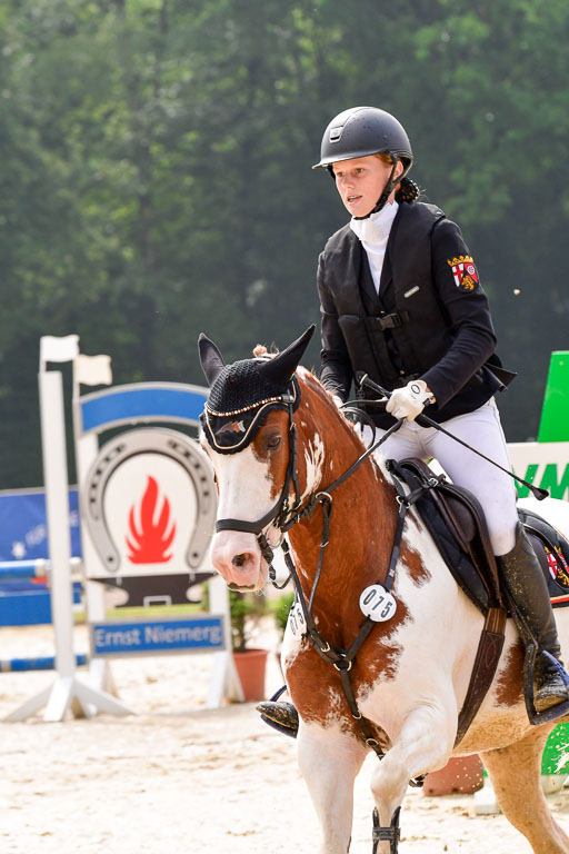 Goldene Schärpe 2021  in Münster Handorf | 04072021 - Springen 1 Abt_064 