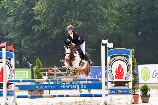 Goldene Schärpe 2021  in Münster Handorf | 04072021 - Springen 1 Abt_066 