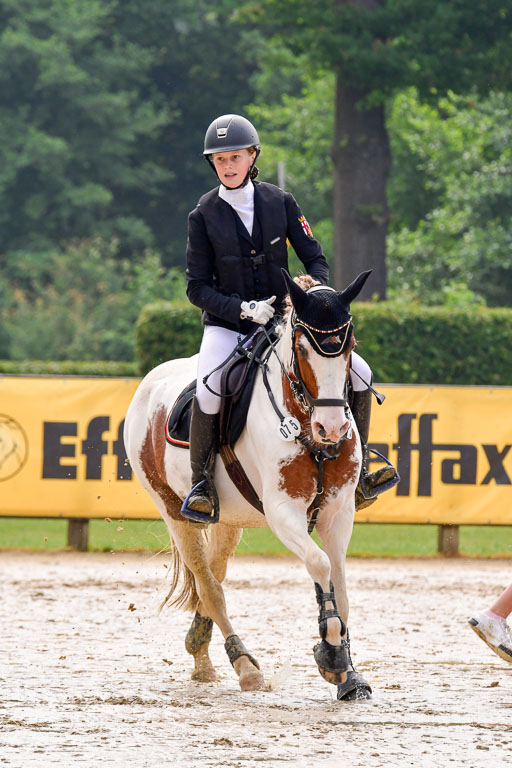 Goldene Schärpe 2021  in Münster Handorf | 04072021 - Springen 1 Abt_067 