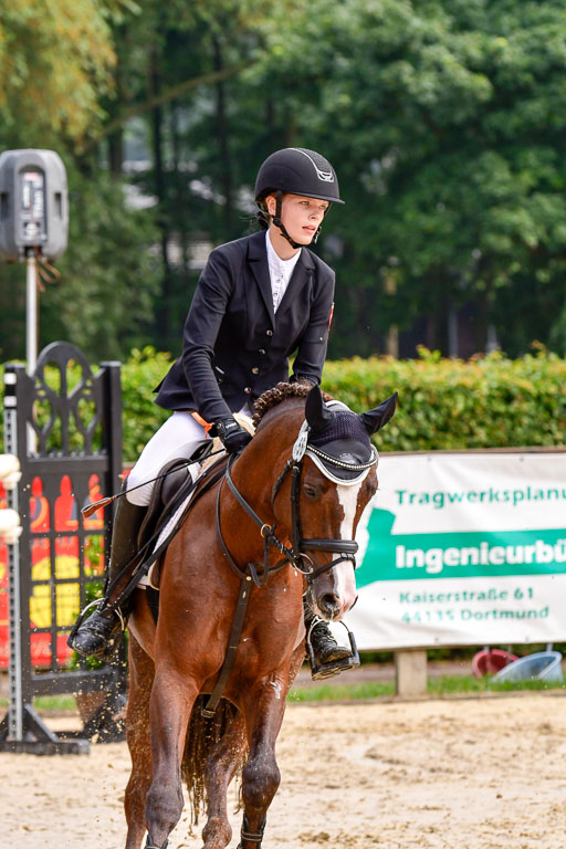 Goldene Schärpe 2021  in Münster Handorf | 04072021 - Springen 1 Abt_069 