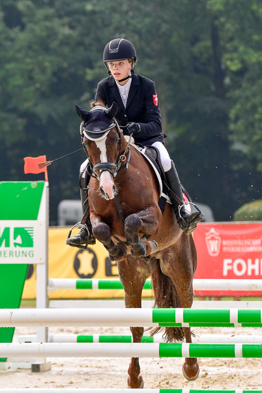 Goldene Schärpe 2021  in Münster Handorf | 04072021 - Springen 1 Abt_070 
