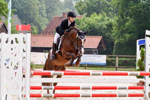 Goldene Schärpe 2021  in Münster Handorf | 04072021 - Springen 1 Abt_072 