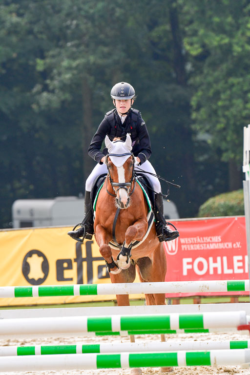 Goldene Schärpe 2021  in Münster Handorf | 04072021 - Springen 1 Abt_082 