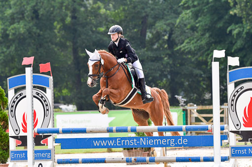 Goldene Schärpe 2021  in Münster Handorf | 04072021 - Springen 1 Abt_086 