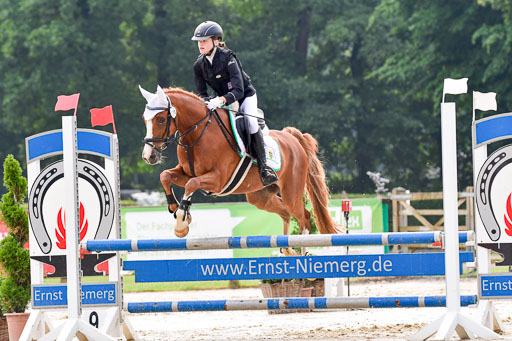 Goldene Schärpe 2021  in Münster Handorf | 04072021 - Springen 1 Abt_087 