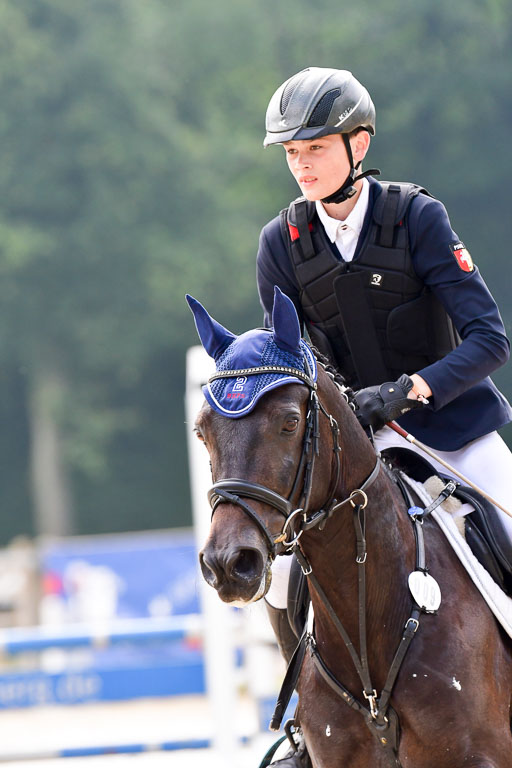 Goldene Schärpe 2021  in Münster Handorf | 04072021 - Springen 1 Abt_091 