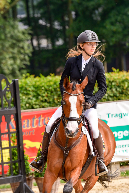Goldene Schärpe 2021  in Münster Handorf | 04072021 - Springen 1 Abt_096 