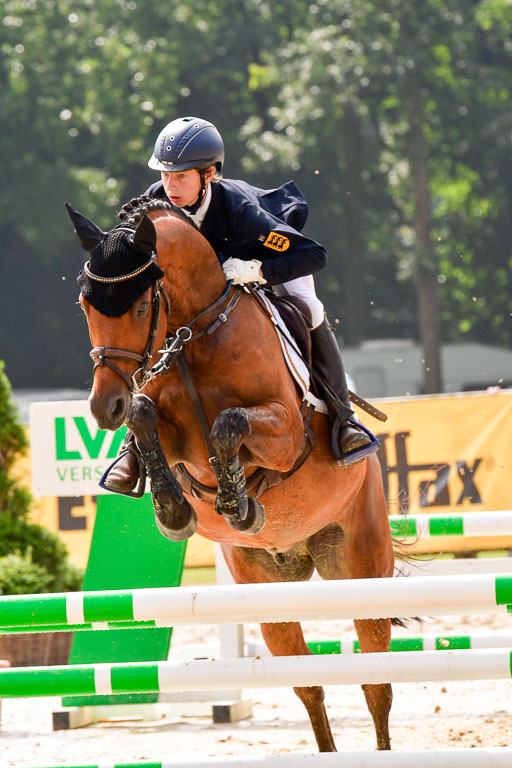 Goldene Schärpe 2021  in Münster Handorf | 04072021 - Springen 1 Abt_109 