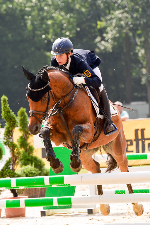 Goldene Schärpe 2021  in Münster Handorf | 04072021 - Springen 1 Abt_110 