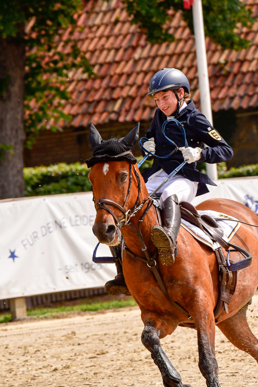 Goldene Schärpe 2021  in Münster Handorf | 04072021 - Springen 1 Abt_115 