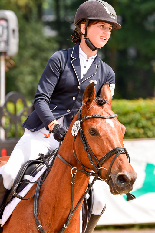 Goldene Schärpe 2021  in Münster Handorf | 04072021 - Springen 1 Abt_118 