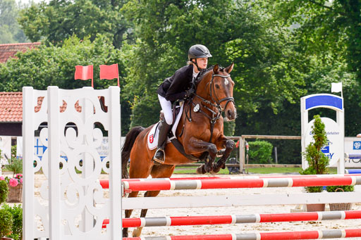 Goldene Schärpe 2021  in Münster Handorf | 04072021 - Springen 1 Abt_130 