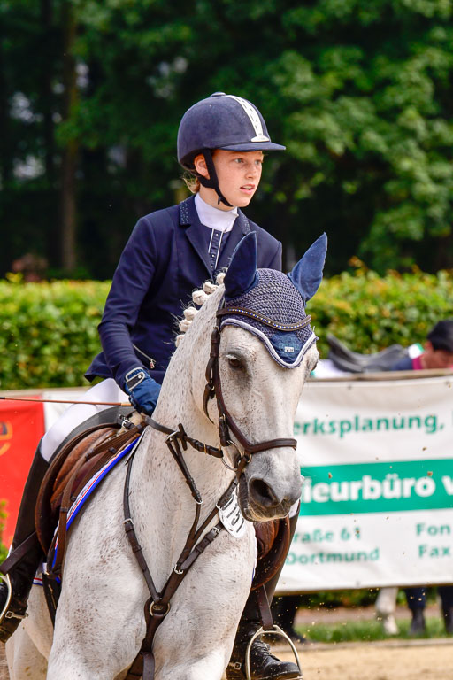 Goldene Schärpe 2021  in Münster Handorf | 04072021 - Springen 1 Abt_135 