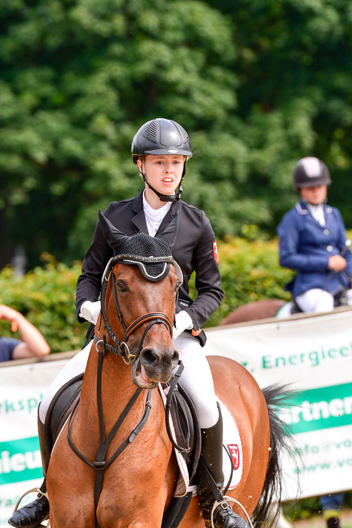 Goldene Schärpe 2021  in Münster Handorf | 04072021 - Springen 1 Abt_143 