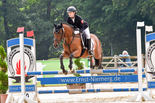 Goldene Schärpe 2021  in Münster Handorf | 04072021 - Springen 1 Abt_149 