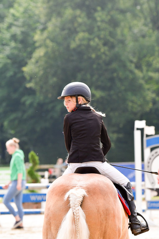 Goldene Schärpe 2021  in Münster Handorf | 04072021 - Springen 1 Abt_153 