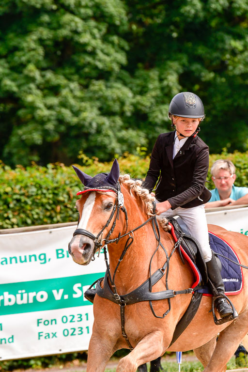 Goldene Schärpe 2021  in Münster Handorf | 04072021 - Springen 1 Abt_155 