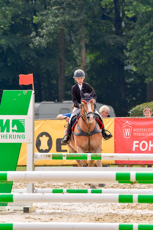 Goldene Schärpe 2021  in Münster Handorf | 04072021 - Springen 1 Abt_160 