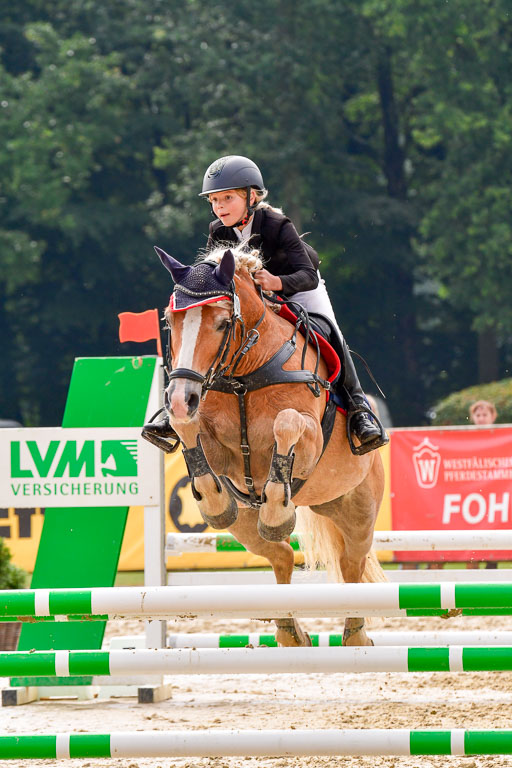 Goldene Schärpe 2021  in Münster Handorf | 04072021 - Springen 1 Abt_163 