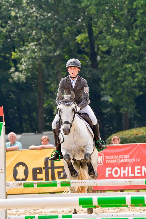 Goldene Schärpe 2021  in Münster Handorf | 04072021 - Springen 1 Abt_178 