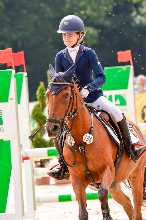 Goldene Schärpe 2021  in Münster Handorf | 04072021 - Springen 1 Abt_188 