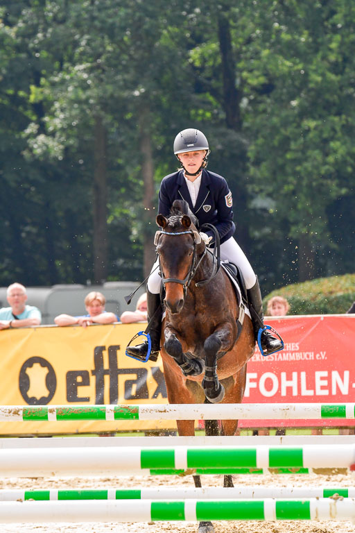 Goldene Schärpe 2021  in Münster Handorf | 04072021 - Springen 1 Abt_194 