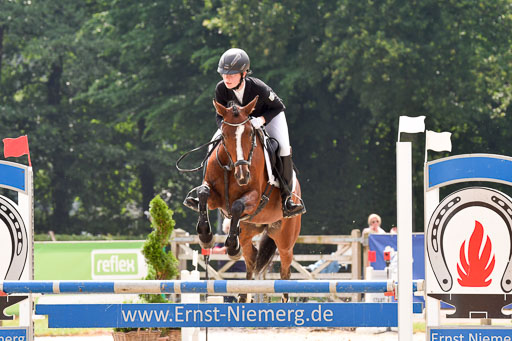 Goldene Schärpe 2021  in Münster Handorf | 04072021 - Springen 1 Abt_213 
