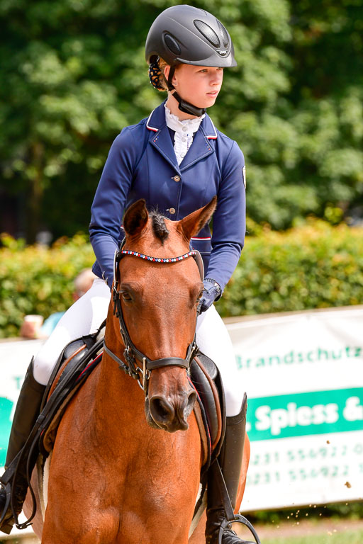 Goldene Schärpe 2021  in Münster Handorf | 04072021 - Springen 1 Abt_215 