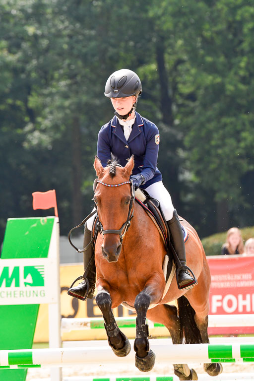 Goldene Schärpe 2021  in Münster Handorf | 04072021 - Springen 1 Abt_218 