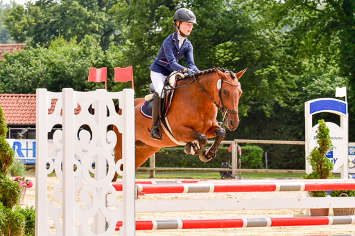 Goldene Schärpe 2021  in Münster Handorf | 04072021 - Springen 1 Abt_219 