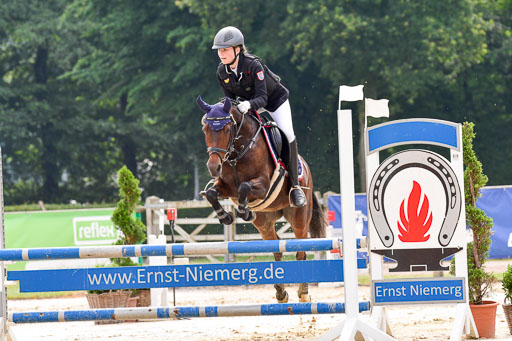 Goldene Schärpe 2021  in Münster Handorf | 04072021 - Springen 1 Abt_237 