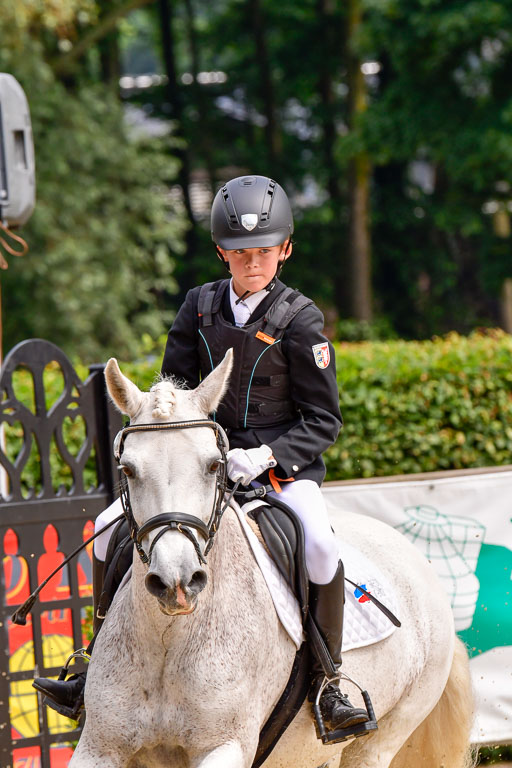 Goldene Schärpe 2021  in Münster Handorf | 04072021 - Springen 1 Abt_240 