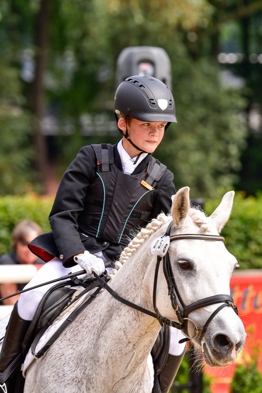 Goldene Schärpe 2021  in Münster Handorf | 04072021 - Springen 1 Abt_241 