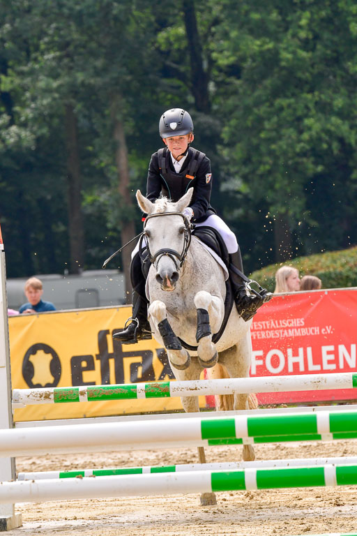 Goldene Schärpe 2021  in Münster Handorf | 04072021 - Springen 1 Abt_243 