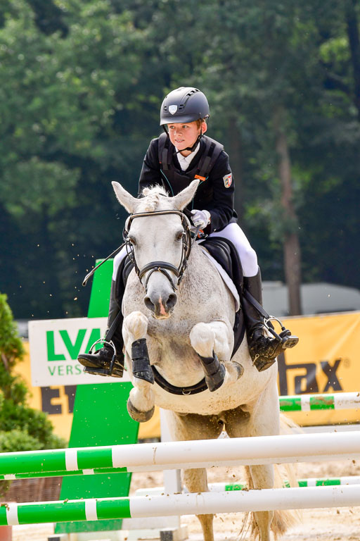 Goldene Schärpe 2021  in Münster Handorf | 04072021 - Springen 1 Abt_244 