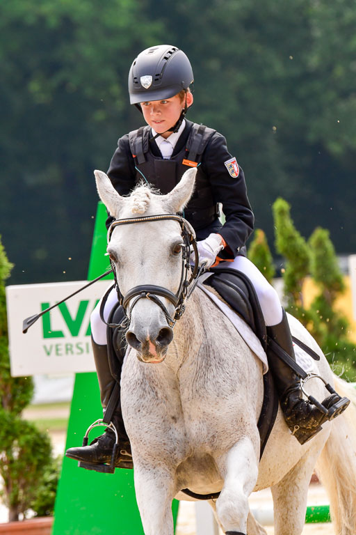 Goldene Schärpe 2021  in Münster Handorf | 04072021 - Springen 1 Abt_246 
