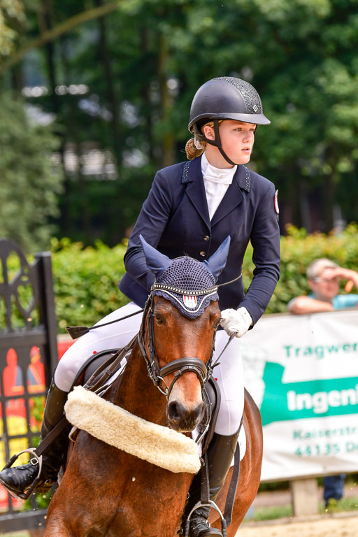 Goldene Schärpe 2021  in Münster Handorf | 04072021 - Springen 1 Abt_250 