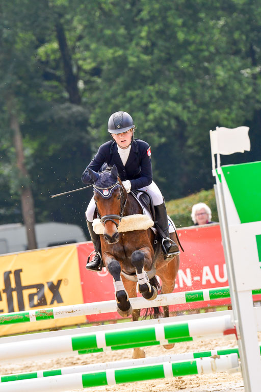 Goldene Schärpe 2021  in Münster Handorf | 04072021 - Springen 1 Abt_252 