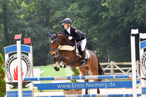 Goldene Schärpe 2021  in Münster Handorf | 04072021 - Springen 1 Abt_256 