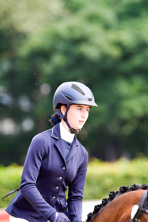 Goldene Schärpe 2021  in Münster Handorf | 04072021 - Springen 1 Abt_275 