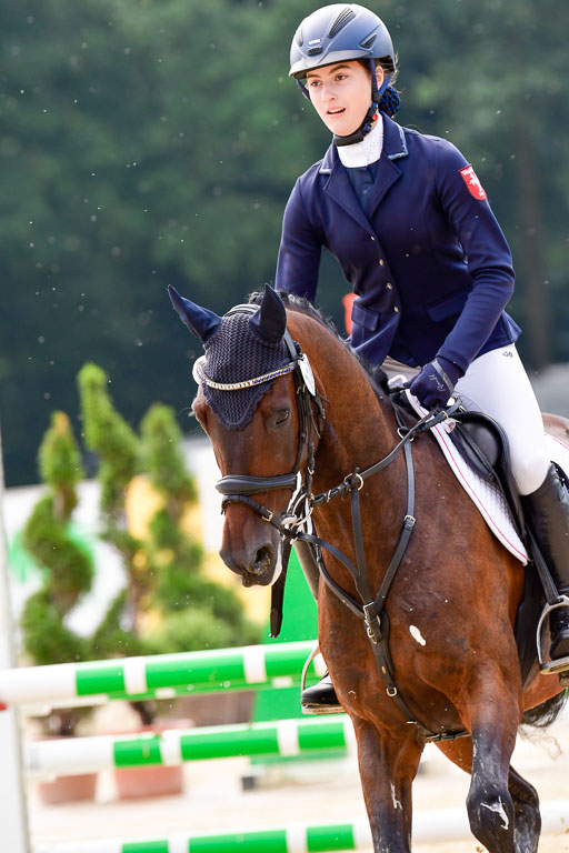 Goldene Schärpe 2021  in Münster Handorf | 04072021 - Springen 1 Abt_277 