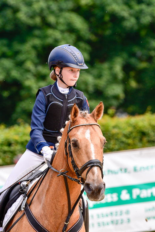 Goldene Schärpe 2021  in Münster Handorf | 04072021 - Springen 1 Abt_282 