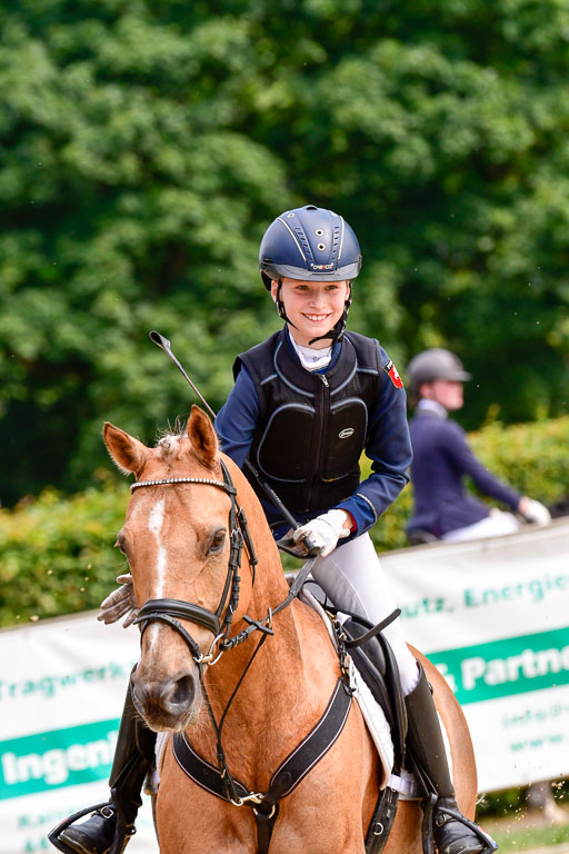 Goldene Schärpe 2021  in Münster Handorf | 04072021 - Springen 1 Abt_291 